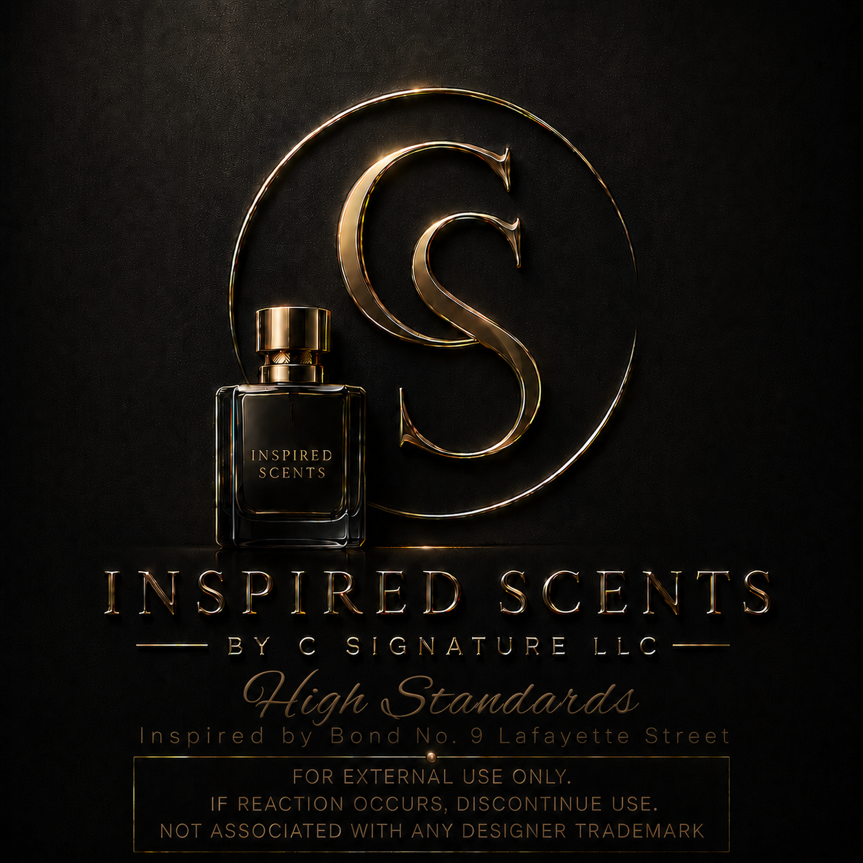 High Standards- Inspired by Bond No. 9 Lafayette Street 1 oz. Spray (U)