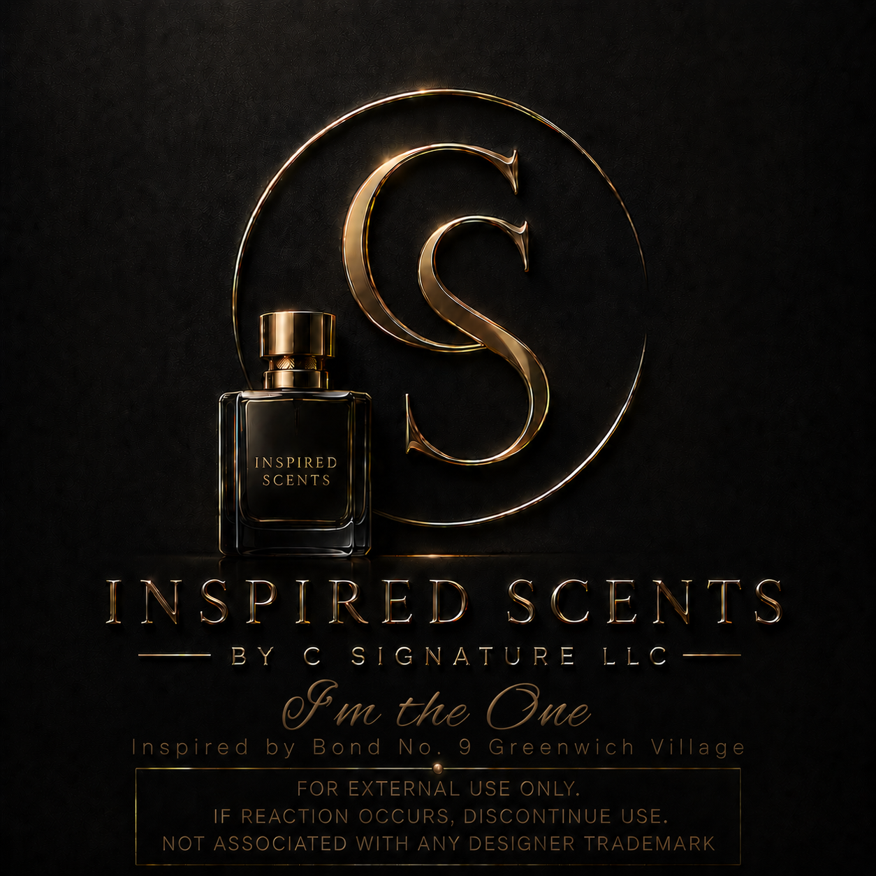 I'm The One- Inspired by Greenwich Village 1 oz. Spray (U)