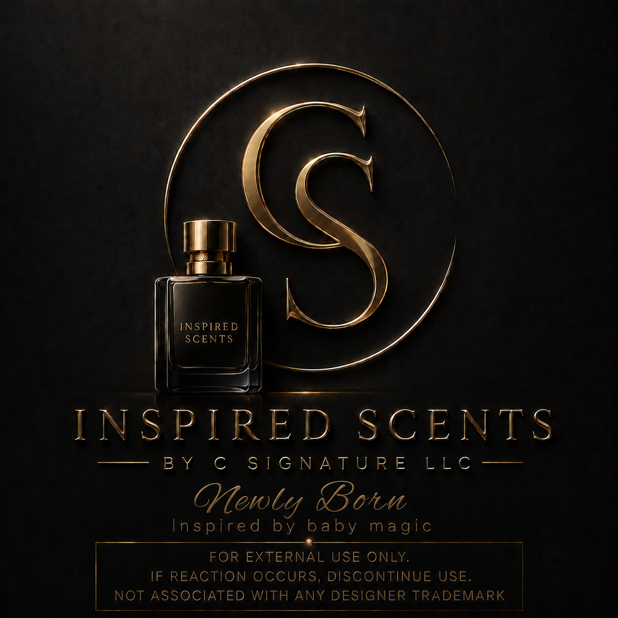 Newly Born-Inspired by Baby Magic 1 oz. Spray (U)