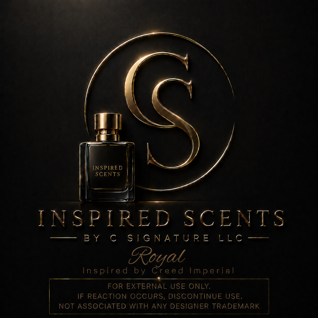Royal- Inspired by Creed Imperial 1 oz. Spray (U)