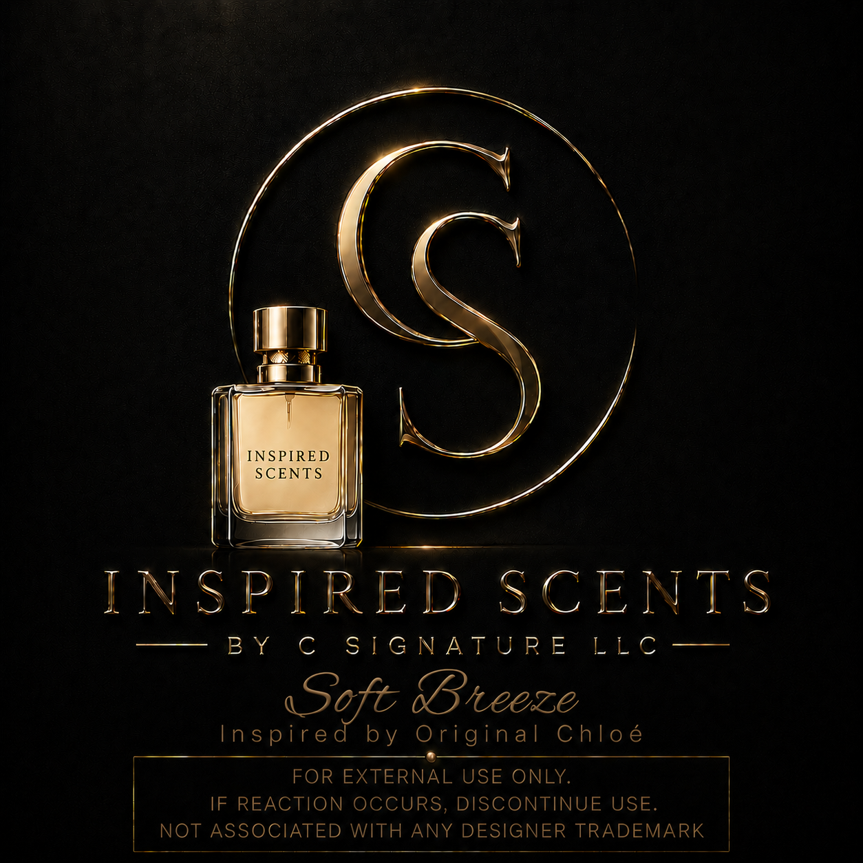 Soft Breeze- Inspired by Original Chloe 1 oz. Spray (L)